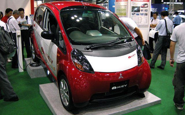 ATインターナショナル…i MiEV 試乗会、申込開始後10分で一杯