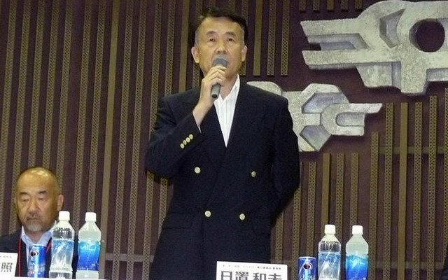 NPO法人日本モータースポーツ推進機構　設立