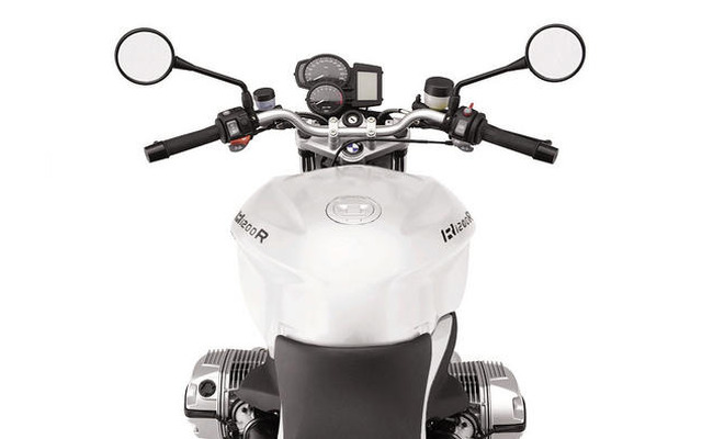 BMW R1200シリーズ 限定色…アルピン・ホワイト