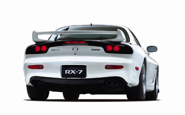 マツダ『RX-7』、生産中止までのカウントダウンがいよいよ始まる?