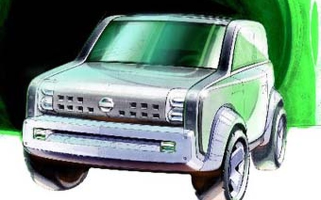 【ジュネーブショー2002出品車】日産が判明!!　メインとするターゲットは……