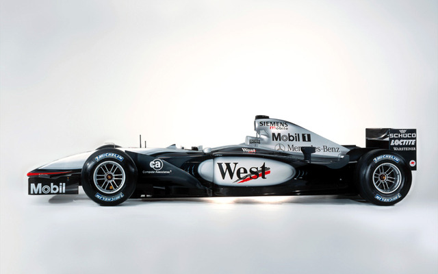 バルセロナF1テスト3日目……マクラーレン、旧型車体に新型ギア