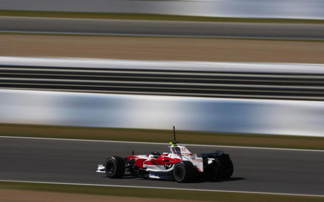 【トヨタF1】グロックのクラッシュ原因を特定