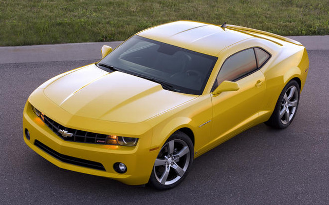 シボレー カマロ 新型…2009年に市販へ