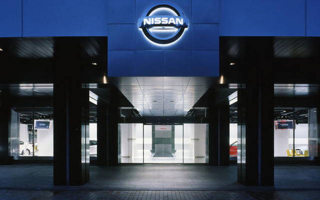 「地球を救う」日産ギャラリーで