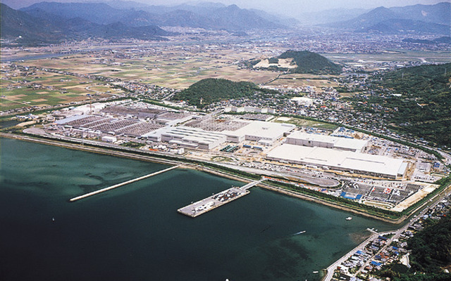 おめでとう!! マツダ防府工場が累計500万台