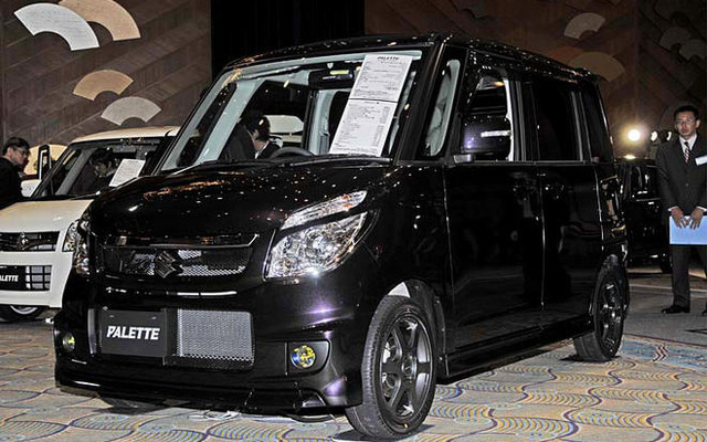 軽自動車販売、16か月ぶりのプラス…7月