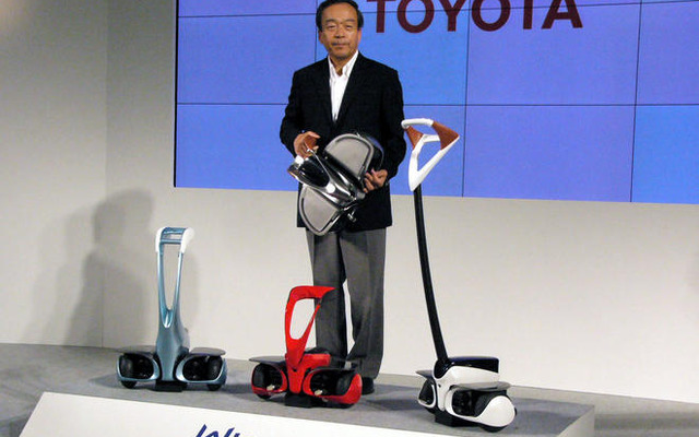 トヨタ ウィングレット…内山田副社長「価格はお客様が」