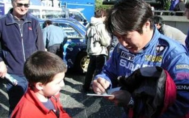 【WRCニュージーランドラリー】7人のサムライ……日本人選手の活躍に期待