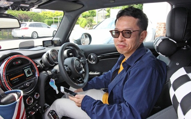 car audio newcomer! MINI JOHN COOPER WORKS(オーナー:加藤久典さん) by LEROY(ルロワ) 後編