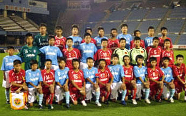 ヤマハ、ベトナムの国際少年サッカー大会に協賛