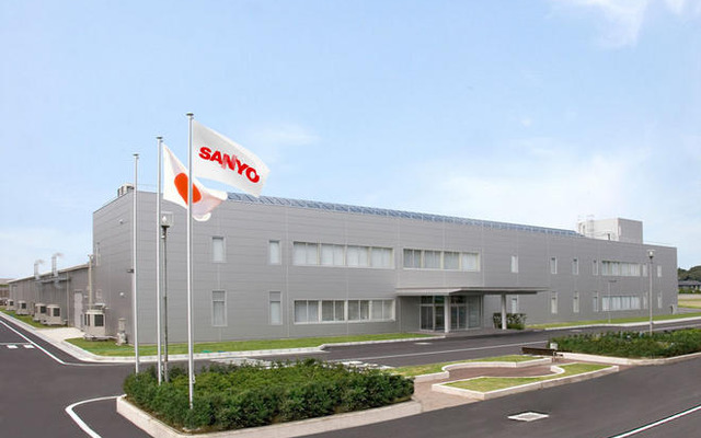 三洋電機、太陽電池モジュール化工場が稼動　滋賀