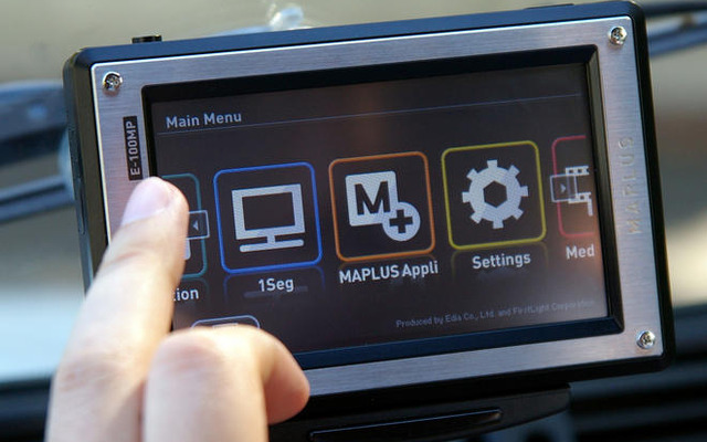 【MAPLUS PND登場】「E-100MPはPND差別化時代への回答」…エディア開発者インタビュー 後編