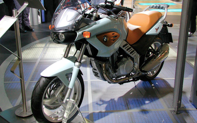 BMWジャパン、大型単気筒バイク『F650CS』を3月に日本導入