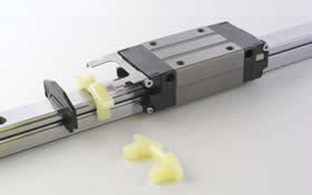 日本精工、交換式潤滑ユニットを開発