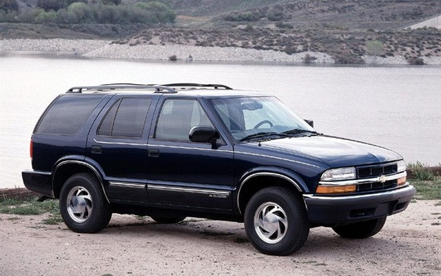 【リコール】GM、ミッドサイズSUVの54万6000台