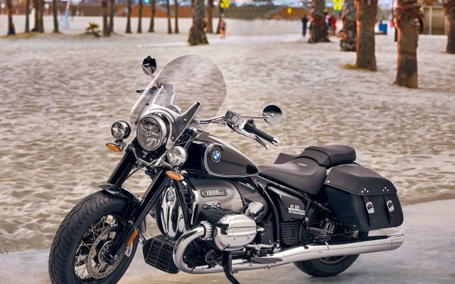 Bmw R18 クラシック クローム仕上げの導入記念車を設定 全世界で発売へ レスポンス Response Jp