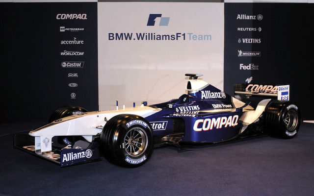 バルセロナF1テスト、ウィリアムズがトップを独占