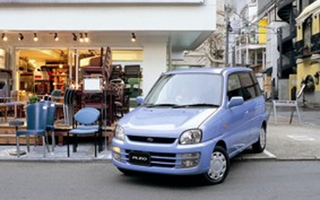 立体駐車場も平気、スバル『プレオ』のお買い得モデル