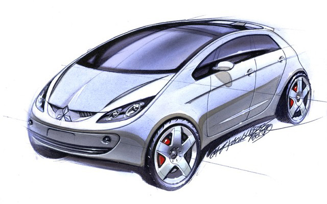 ニーズを的確にとらえた開発---三菱自動車が「P3推進室」設置