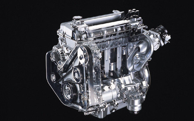復活へエンジンかかる!! ---マツダ、新型2.3リットル直4ユニットの生産開始