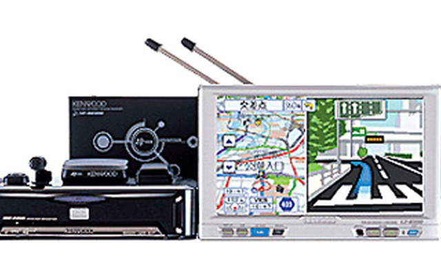 ケンウッドのハードディスク・ナビ『HDZ-2480iT』---まだまだこんなに