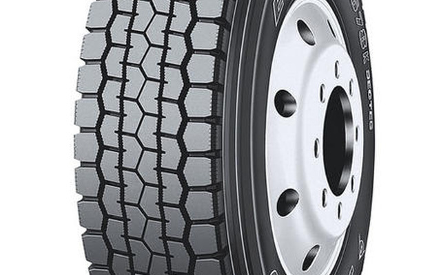 ダンロップ、トラック バス用の低燃費オールシーズンタイヤを発売へ