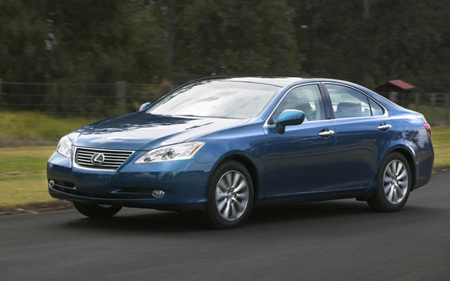 米自動車耐久品質調査、レクサスが14年連続トップ…JDパワー