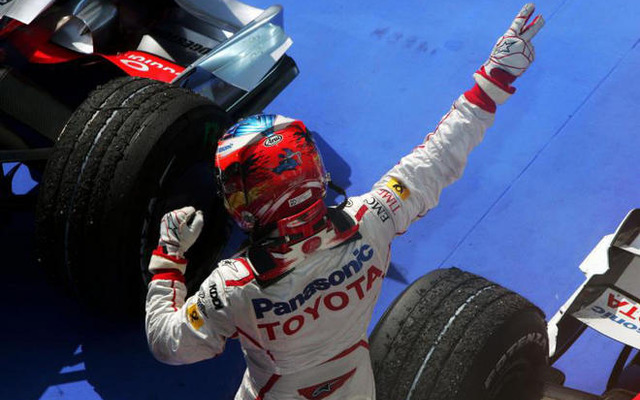 【トヨタF1】バレンシアでのレースに自信