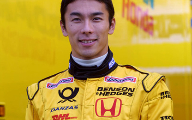 【ホンダF1ストーキング】ジョーダン佐藤琢磨が2位タイムを記録