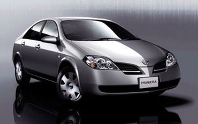 日産『プリメーラ』環境対応で商品力強化! ---3ツ星プラス低燃費
