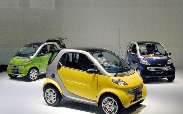【e燃費 特別ランキング】輸入車の「トップ5」