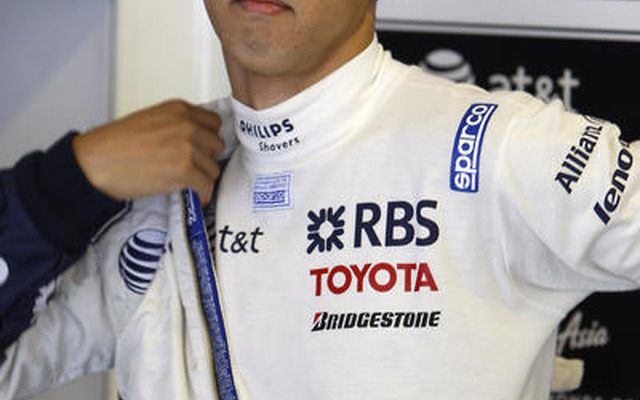 中嶋一貴、相性の良いストリートサーキットに挑む