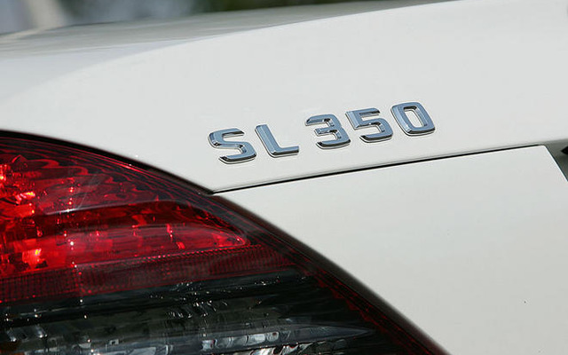 【メルセデスベンツ SL マイナーチェンジ 解説】大幅にパワーアップしたSL350