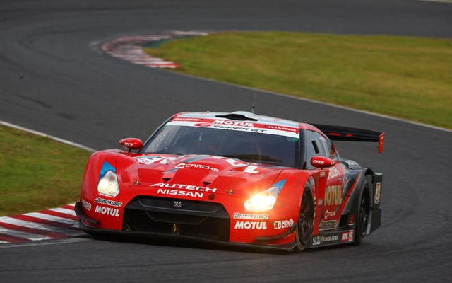 日産、福岡ギャラリーでモータースポーツイベントを開催
