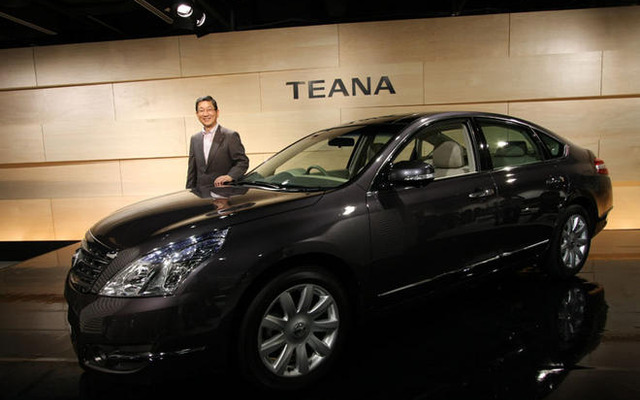 日産、国内生産が過去最高…7月実績
