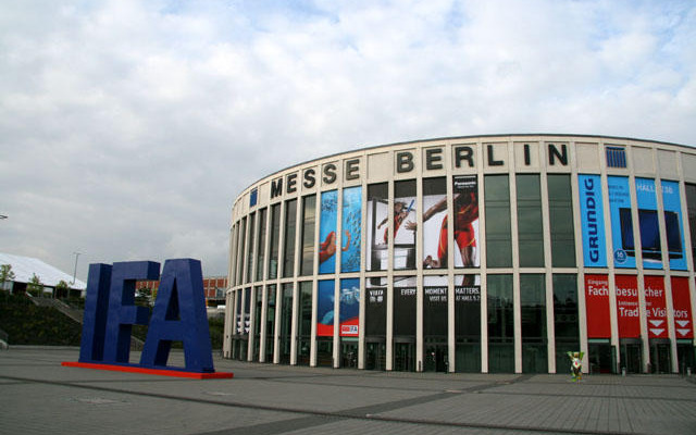 【IFA 08】世界最大のエレクトロニクスショー開幕…ベルリン