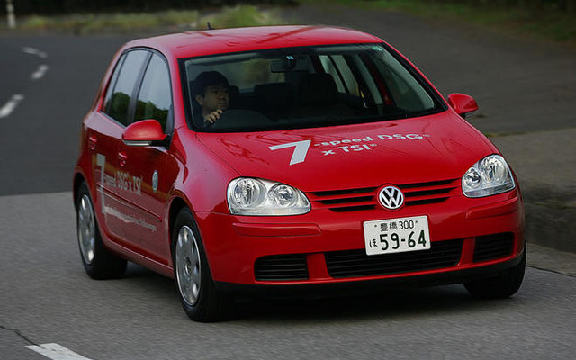 【VW ゴルフ TSIトレンドライン 解説】1.4リットルとは思えぬ力強さ
