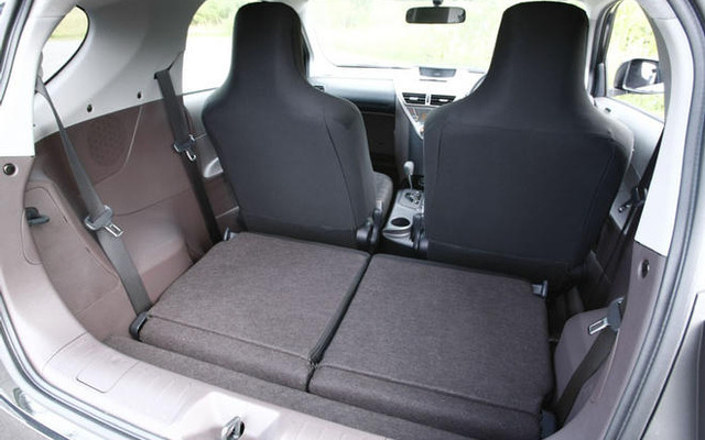 【トヨタ iQ プロトタイプ】商用車が存在する!?…チーフエンジニア談