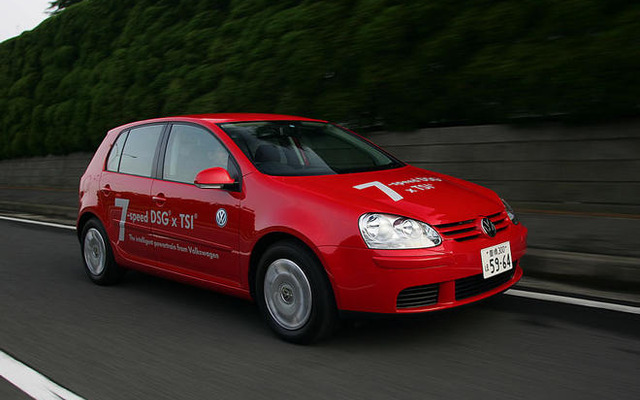 【VW ゴルフ TSIトレンドライン 解説】秀逸な新開発の7速DSG
