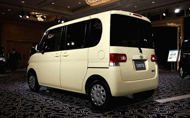 軽自動車販売、2.8％減の11万6189台…8月