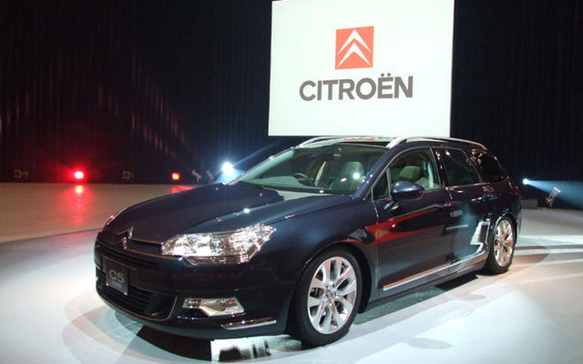 【シトロエン C5 日本発表】国産車ユーザー獲得の使命