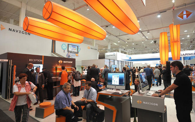 【IFA 08】PNDの ナビゴン を知っているか？