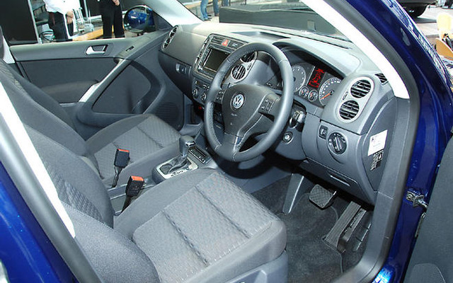 【VW ティグアン 日本発表】ライバルは X3、ハリアー そして…