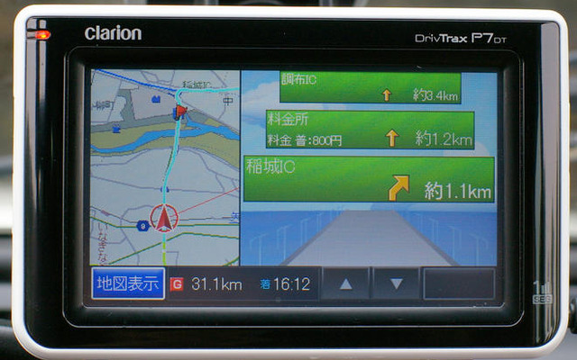 【カーナビガイド '08夏】クラリオン Drivtrax「PNDからカーナビゲーションを知ってもらいたい」…開発者