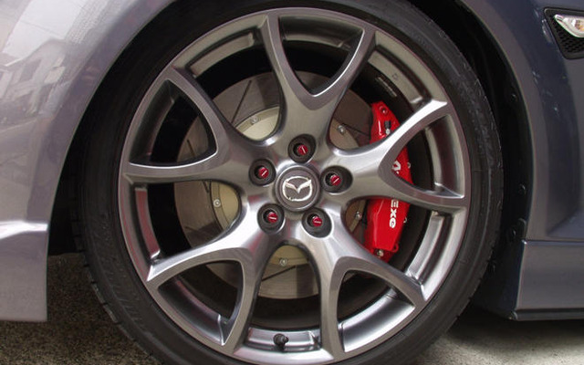 オートエクゼ、RX-8 用スポーツブレーキシステム発売