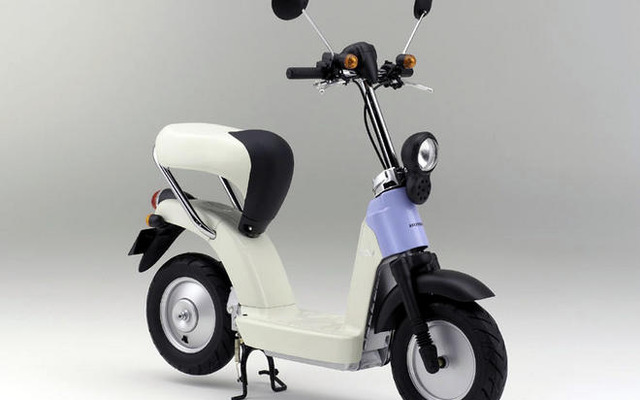 【新聞ウォッチ】ホンダ、ヤマハ、電動二輪車を商品化へ