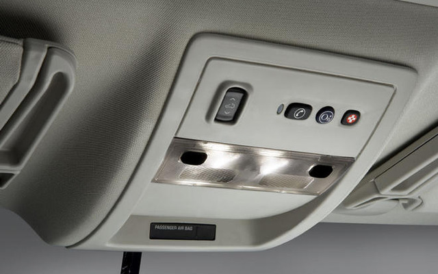 異常気象で車載情報システムの利用が急増---GMのOnStar