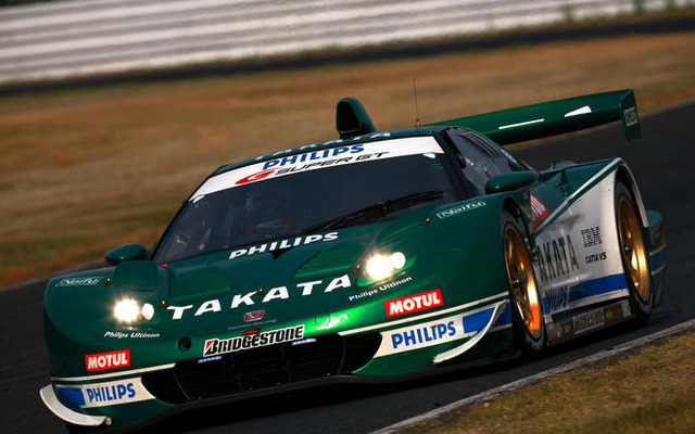 【SUPER GT 第7戦】展望…8点差にトップ5がひしめく混戦