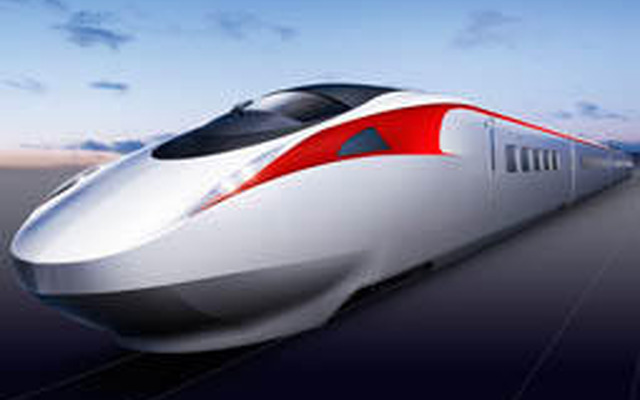 川崎重工、新型高速鉄道車両を開発へ…速度350km/h